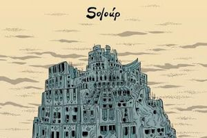 Παρουσιάζεται στο Ηράκλειο το νέο βιβλίο του «BABEL»