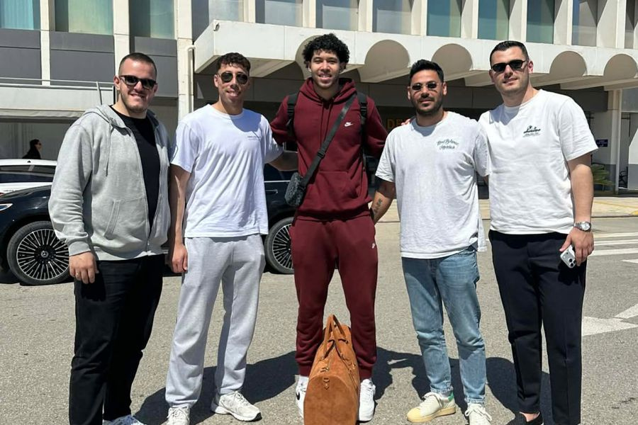 Αποχαιρέτησε τον Τοβάρ η Αναγέννηση