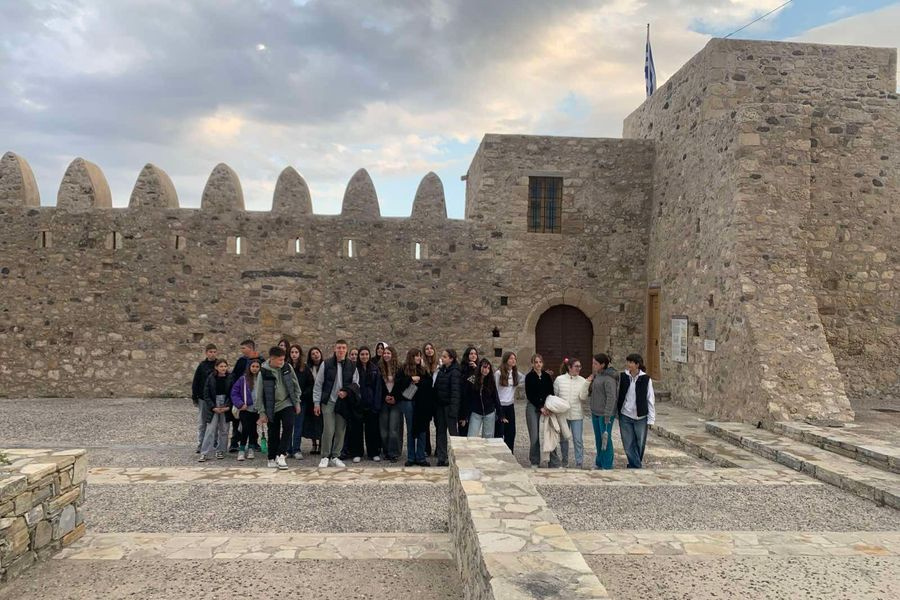 Τέσσερις μέρες μαθητικό θέατρο στην Ιεράπετρα