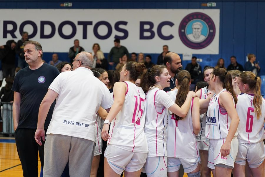 Στον τελικό των γυναικών της ΕΚΑΣΚ Πλατανιάς και Ηρόδοτος