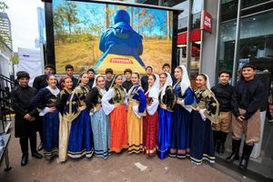 Το εντυπωσιακό άλμπουμ της χορευτικής ομάδας της Κρητικής Αδελφότητας Μελβούρνης και Βικτόρια από το φεστιβάλ “Αντίποδες”