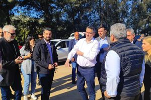 «Με ασφάλεια φτιάχνουμε έναν ΒΟΑΚ αντάξιο της Κρήτης» – Αυτοψία Δήμα στην παράκαμψη Χανίων