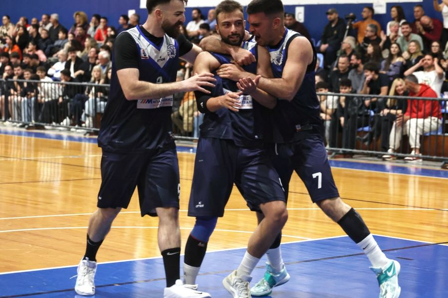 ΕΚΑΣΚ: ΟΑΧ και “Ηράκλειο” οι κερδισμένοι της έναρξης των πλέι οφ