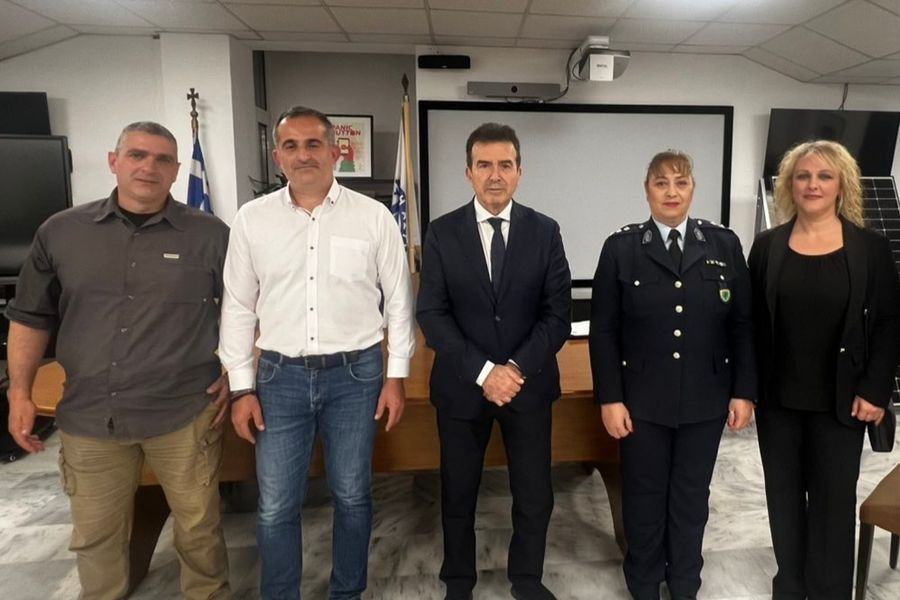 Ενίσχυση της αστυνόμευσης στα Χανιά με… αποσπάσεις