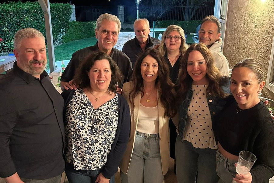 Συνεδρίασε το Δ.Σ. της “Ομόνοιας” στην κομητεία Orange, παρουσία μελών της Παγκρητικής