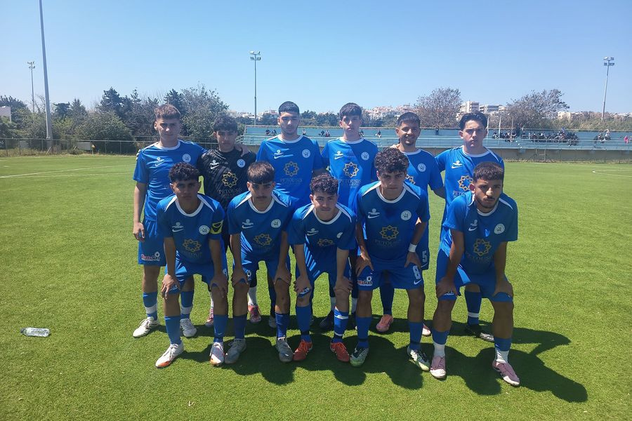 Στα πέναλτι “λύγισε” στη Ρόδο η Μικτή Κ16 του Ηρακλείου