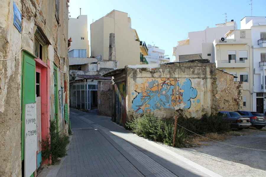 Μάστερ πλαν από τον Περιβαλλοντικό Σύλλογο της Αγίας Τριάδας για την αποκομιδή των απορριμμάτων