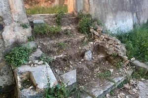 Βραχάσι: Άγνωστοι βανδάλισαν το παλιό Αρρεναγωγείο