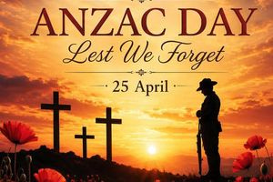 Τιμούν τους πεσόντες Αυστραλούς και ΝεοΖηλανδούς στρατιώτες -και- στη Μάχη της Κρήτης