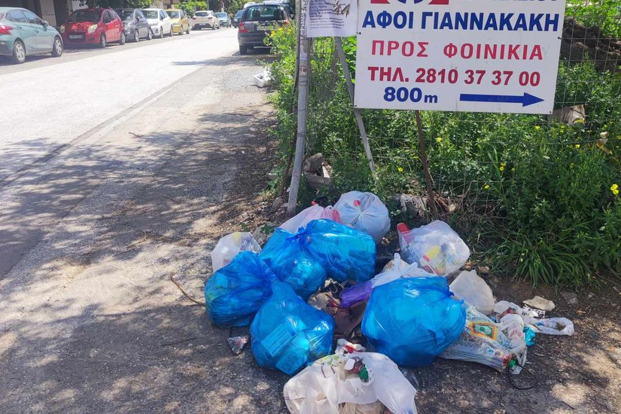 Τι κρύβουν οι εξαφανισμένοι κάδοι ανακύκλωσης;