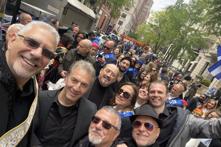 Το “ευχαριστώ” της “Ομόνοιας” σε όσους βοήθησαν στην παρέλαση και τις παράλληλες εκδηλώσεις