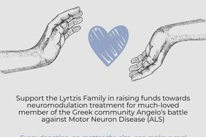 Ο Σύλλογος Κρητών Νότιας Αυστραλίας ενώνεται για τον Άγγελο