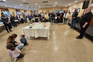 Παραδοσιακά φαγητά και κρητικό γλέντι για τους Κρήτες στο Σπρίνγκφιλντ