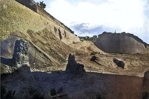 Η κατεδάφιση του Προμαχώνα