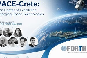 Η Κρήτη κοιτά τα Άστρα με την ματιά… του ΙΤΕ