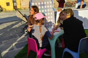 ΦΩΤΟ: Παρουσία Μιχαηλίδου η εκδήλωση «Ξεκινάμε μαζί από νωρίς»