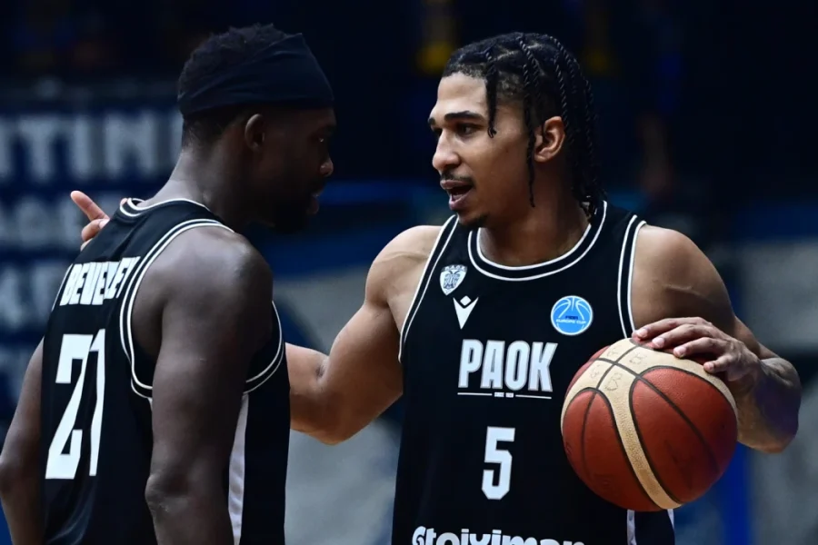 FIBA Europe Cup: ΠΑΟΚ και Μπιλμπάο στο “remake” των περσινών τελικών