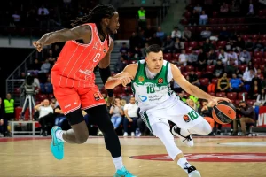 Ευρωλίγκα: Έχασε δικό του ματς στη Σόφια και …τρέχει ο Παναθηναϊκός