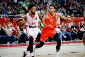 Ευρωλίγκα: Νίκη πρωτιάς του Ολυμπιακού στη Σόφια