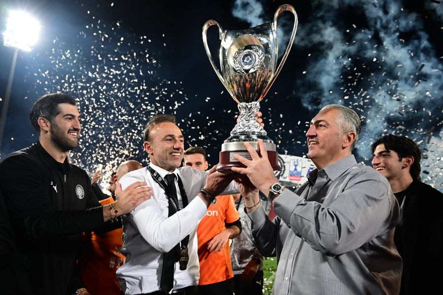 Μπούσης: “Δείξαμε σε όλη την Ελλάδα ότι ο ΟΦΗ μπορεί να ονειρευτεί”