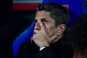 Λουτσέσκου: «Χάσαμε τα πάντα… η ευθύνη είναι δική μου»!