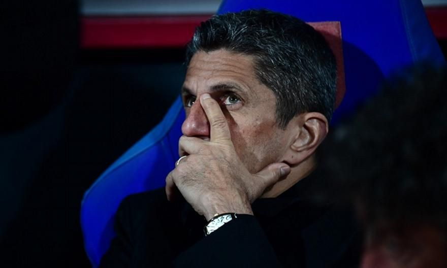 Λουτσέσκου: «Χάσαμε τα πάντα… η ευθύνη είναι δική μου»!