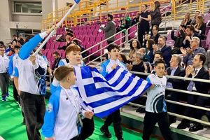 Ξεκίνησε η 5η Ολυμπιάδα Ρομποτικής στο Ηράκλειο