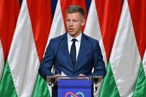 Ο Πέτερ Μαγιάρ δηλώνει ότι η κυβέρνησή του θα αναστείλει τη μετάδοση των κρατικών ΜΜΕ στην Ουγγαρία