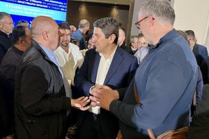 Λευτέρης Αυγενάκης: «Η συνέπεια γίνεται έργο – Η Κρήτη πρωταγωνιστεί στην ανάπτυξη»