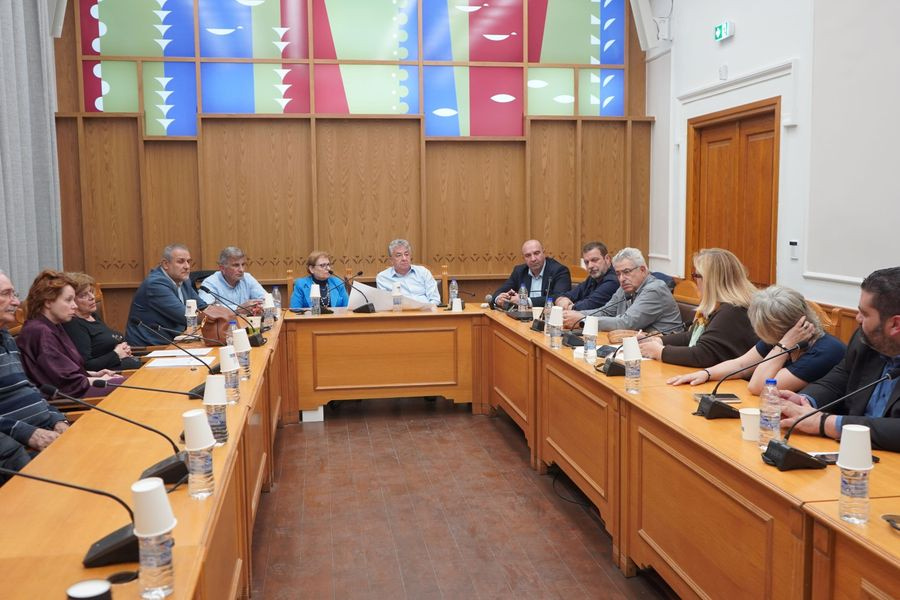 Στην τελική ευθεία η μετεγκατάσταση της Σχολής Ασωμάτων