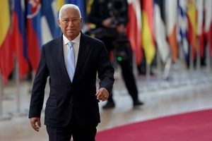 Αντόνιο Κόστα: Ανυπομονώ να συνεργαστώ στενά με τον Πέτερ Μαγιάρ για να κάνουμε την Ευρώπη ισχυρότερη