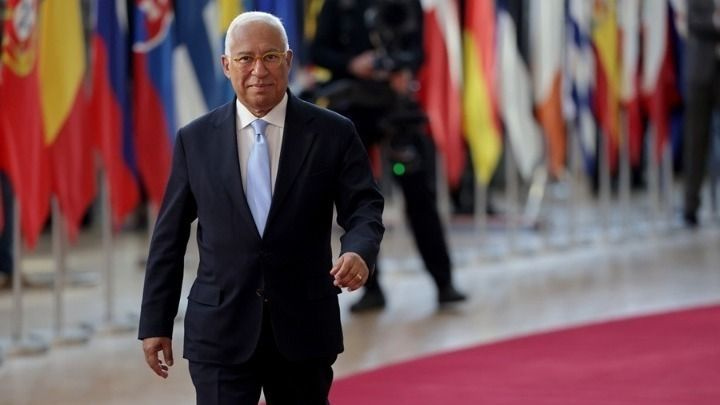 Αντόνιο Κόστα: Ανυπομονώ να συνεργαστώ στενά με τον Πέτερ Μαγιάρ για να κάνουμε την Ευρώπη ισχυρότερη