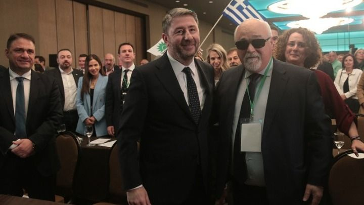 ΠΑΣΟΚ-ΚΙΝΑΛ: Νέος γραμματέας ο Γιάννης Βαρδακαστάνης – Το νέο ΠΣ