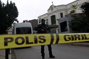 Πυροβολισμοί μπροστά από το ισραηλινό προξενείο στην Κωνσταντινούπολη