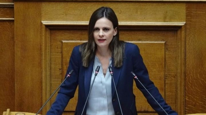 “Αποκλειστικά γαλάζιο σκάνδαλο, κυβερνητικό σκάνδαλο που οι ευθύνες βαραίνουν ακέραια την κυβέρνηση και τον πρωθυπουργό προσωπικά”