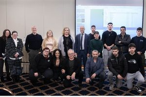 Το Γραφείο της UNICEF στην Ελλάδα και η Δημόσια Υπηρεσία Απασχόλησης παρουσίασαν το πρόγραμμα U-Talent στο Ηράκλειο