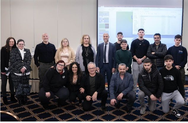 Το Γραφείο της UNICEF στην Ελλάδα και η Δημόσια Υπηρεσία Απασχόλησης παρουσίασαν το πρόγραμμα U-Talent στο Ηράκλειο