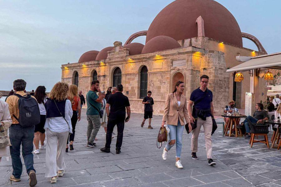 Μειωμένη 30%  η ταξιδιωτική ζήτηση για τo Πάσχα  αλλά η Κρήτη έχει… ρεύμα 