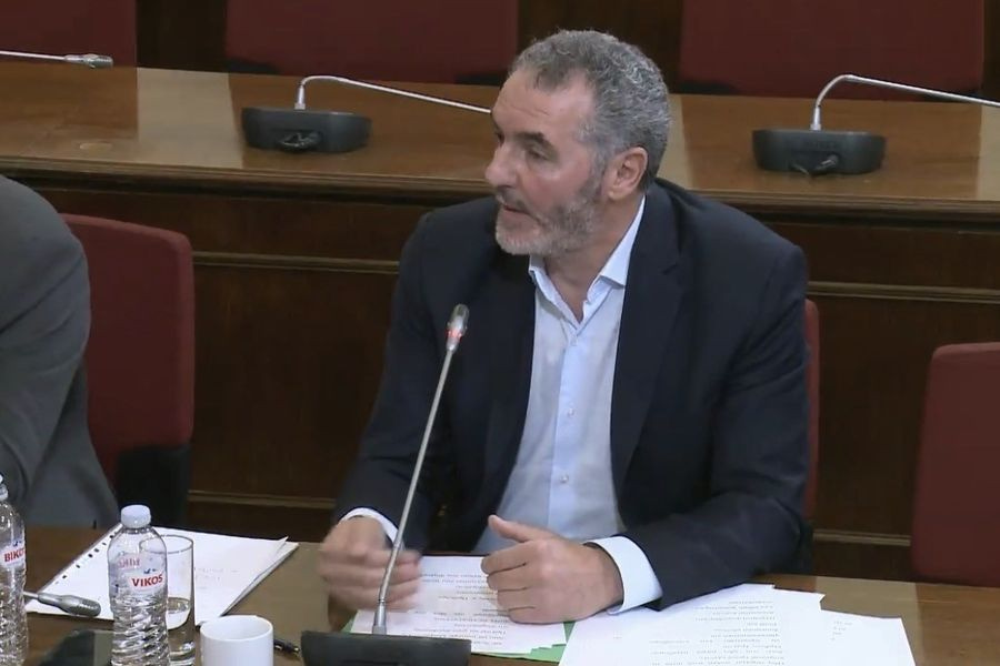 «Εθνικό Πρόγραμμα για τον Ψηλορείτη»: Στην πρώτη συνεδρίαση ο Μ. Χνάρης