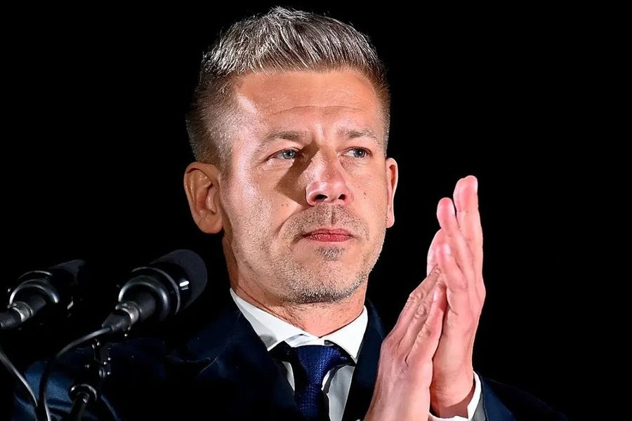 Ουγγαρία: Πρώτες δηλώσεις από τον Μαγιάρ – «Θα εγγυηθώ μια νέα εποχή»