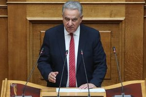 Νέος υφυπουργός Αγροτικής ανάπτυξης και Τροφίμων ο Αθανάσιος Καββαδάς