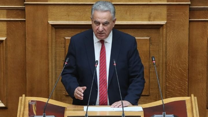 Νέος υφυπουργός Αγροτικής ανάπτυξης και Τροφίμων ο Αθανάσιος Καββαδάς