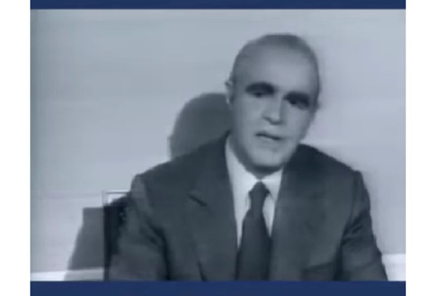 Νέα Δημοκρατία: Ανακοίνωση για τη συμπλήρωση 28 ετών από τον θάνατο του Κωνσταντίνου Καραμανλή