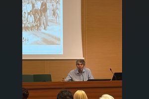 Συνεχίζονται οι «Μικρές Ιστορίες της Πόλης» με την ομιλία του ερευνητή Σπύρου Δημανόπουλου