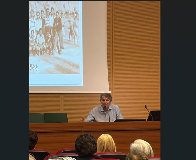 Συνεχίζονται οι «Μικρές Ιστορίες της Πόλης» με την ομιλία του ερευνητή Σπύρου Δημανόπουλου