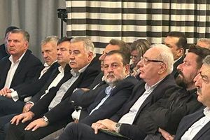 Κεγκέρογλου: Οι προτάσεις του δημάρχου Μινώα για την προετοιμασία της αντιπυρικής περιόδου
