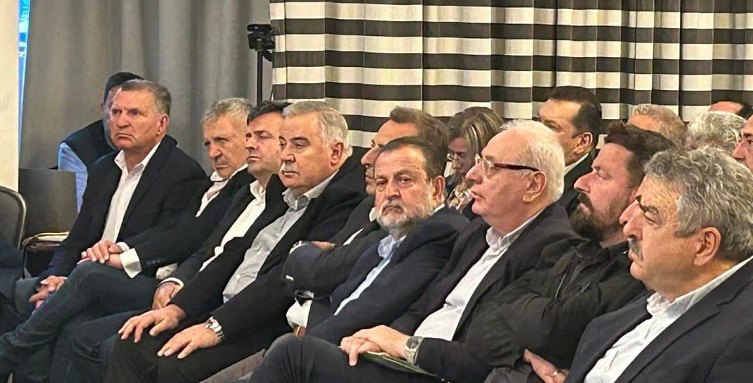 Κεγκέρογλου: Οι προτάσεις του δημάρχου Μινώα για την προετοιμασία της αντιπυρικής περιόδου