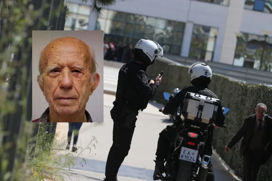 Ποιος είναι ο 89χρονος ρακοσυλλέκτης που τραυμάτισε πέντε άτομα στην Αθήνα