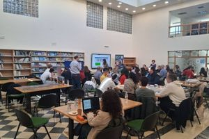 (ΦΩΤΟ + ΒΙΝΤΕΟ): Ενδιαφέρουσα ημερίδα για την Κυκλική Οικονομία στο ΕΛΜΕΠΑ