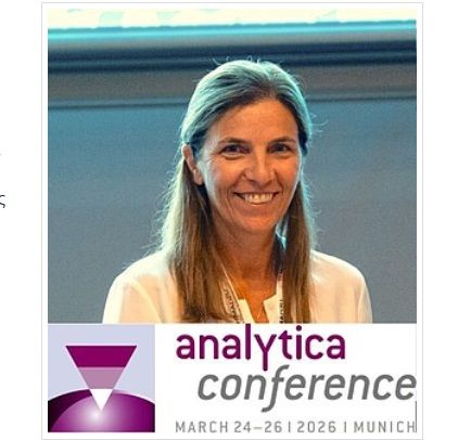 Η Καθηγήτρια Έλια Ψυλλάκη προσκεκλημένη στο Διεθνές Συνέδριο Analytica2026 στο Μόναχο Γερμανίας